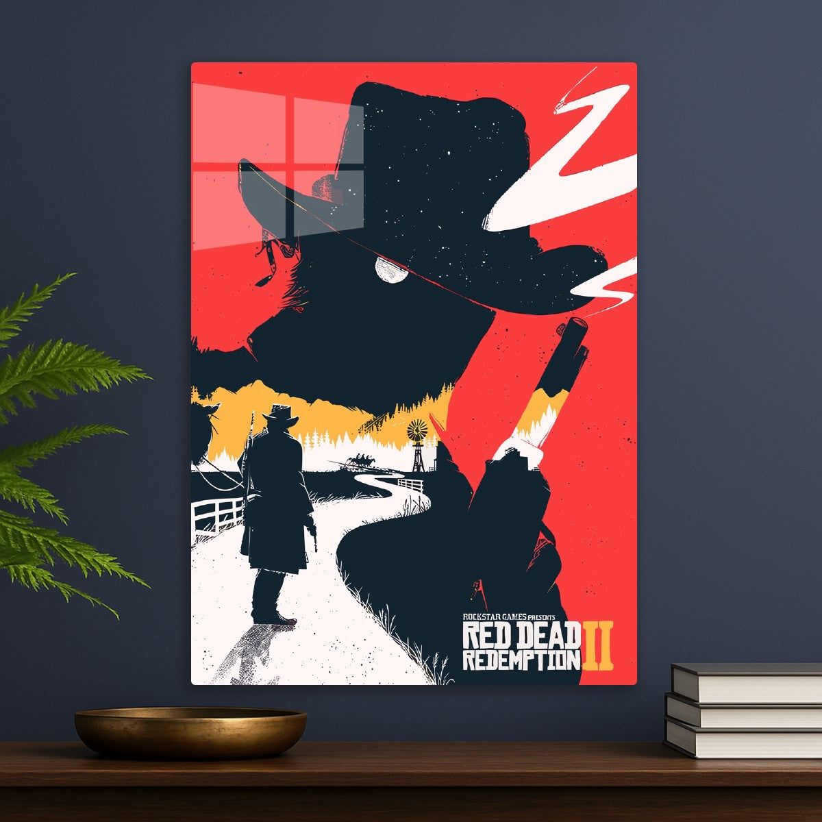 Red dead redemption