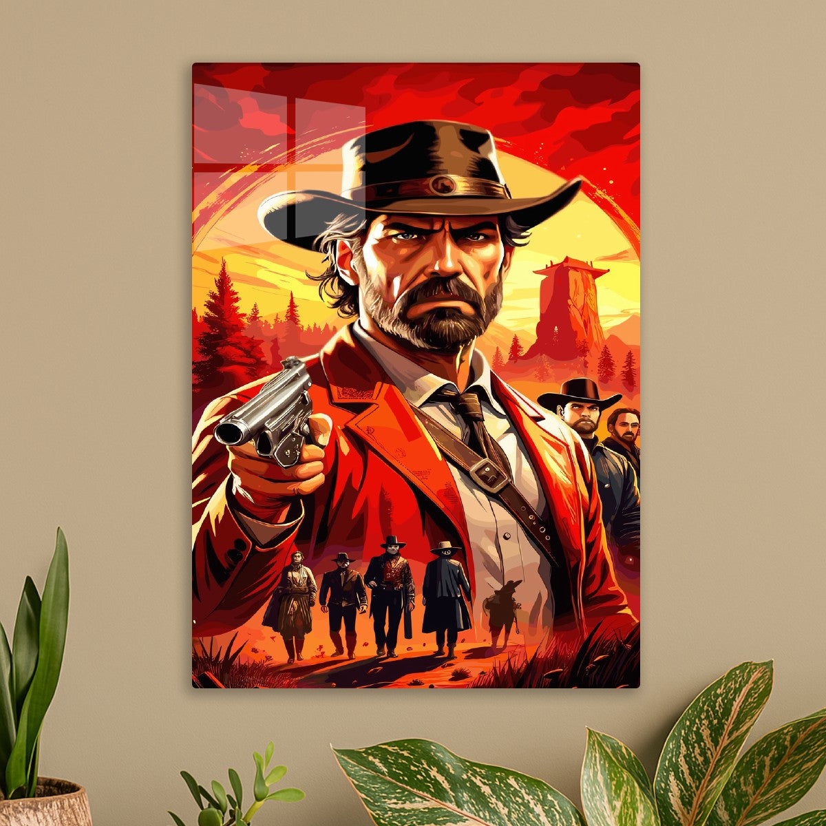 Red dead redemption