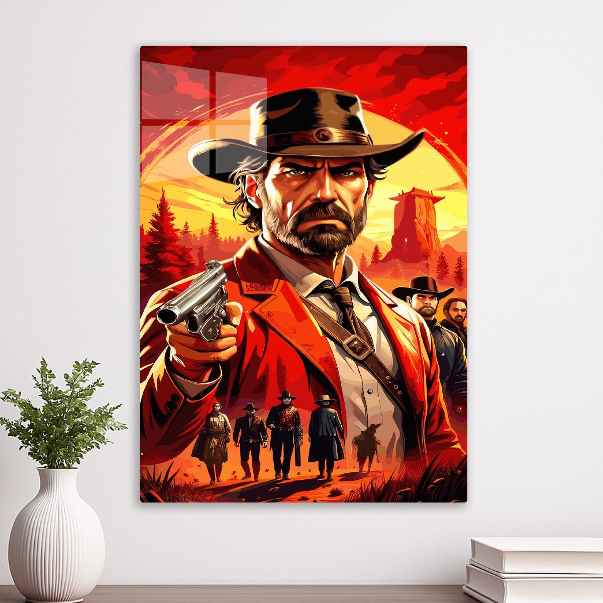 Red dead redemption