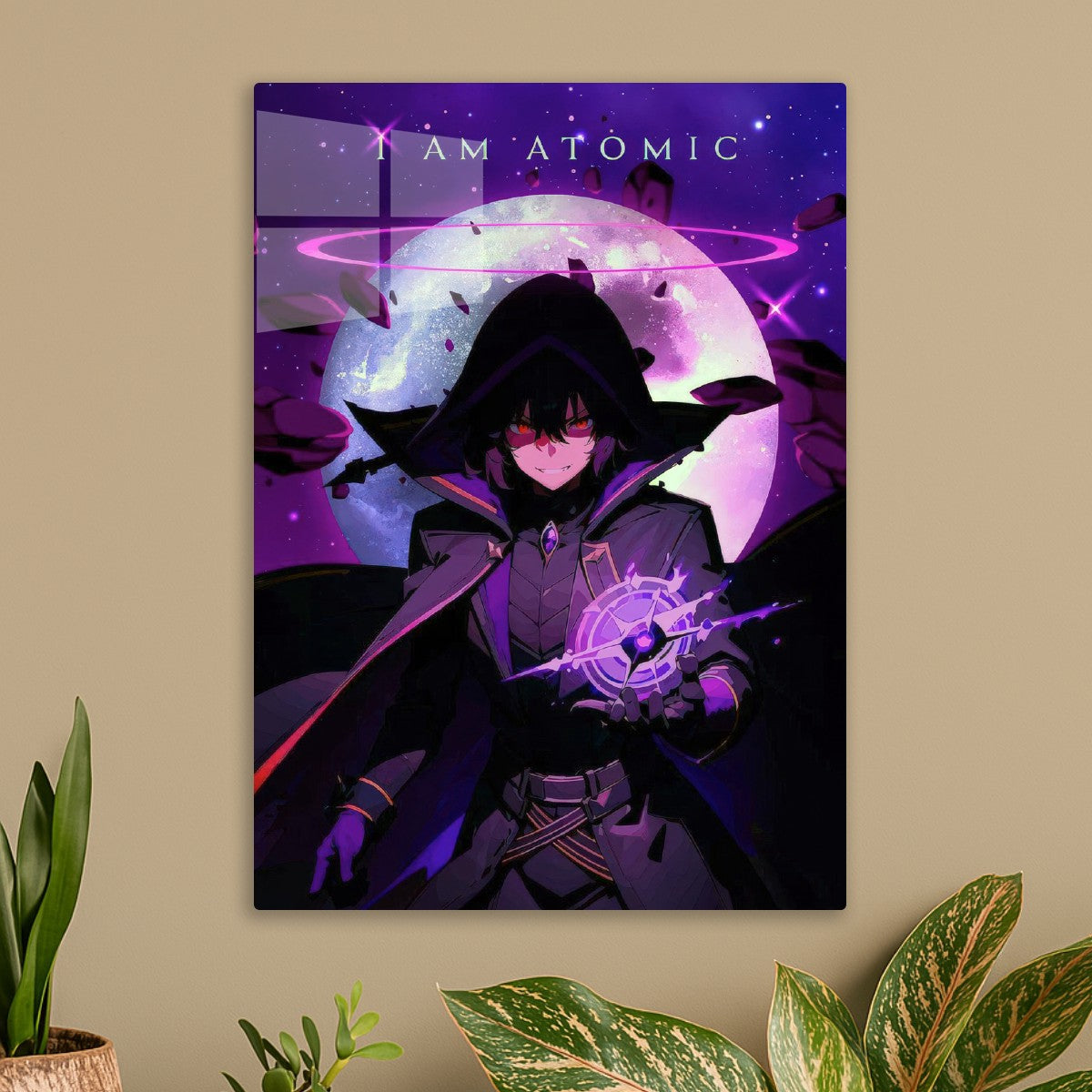 I Am Atomatic
