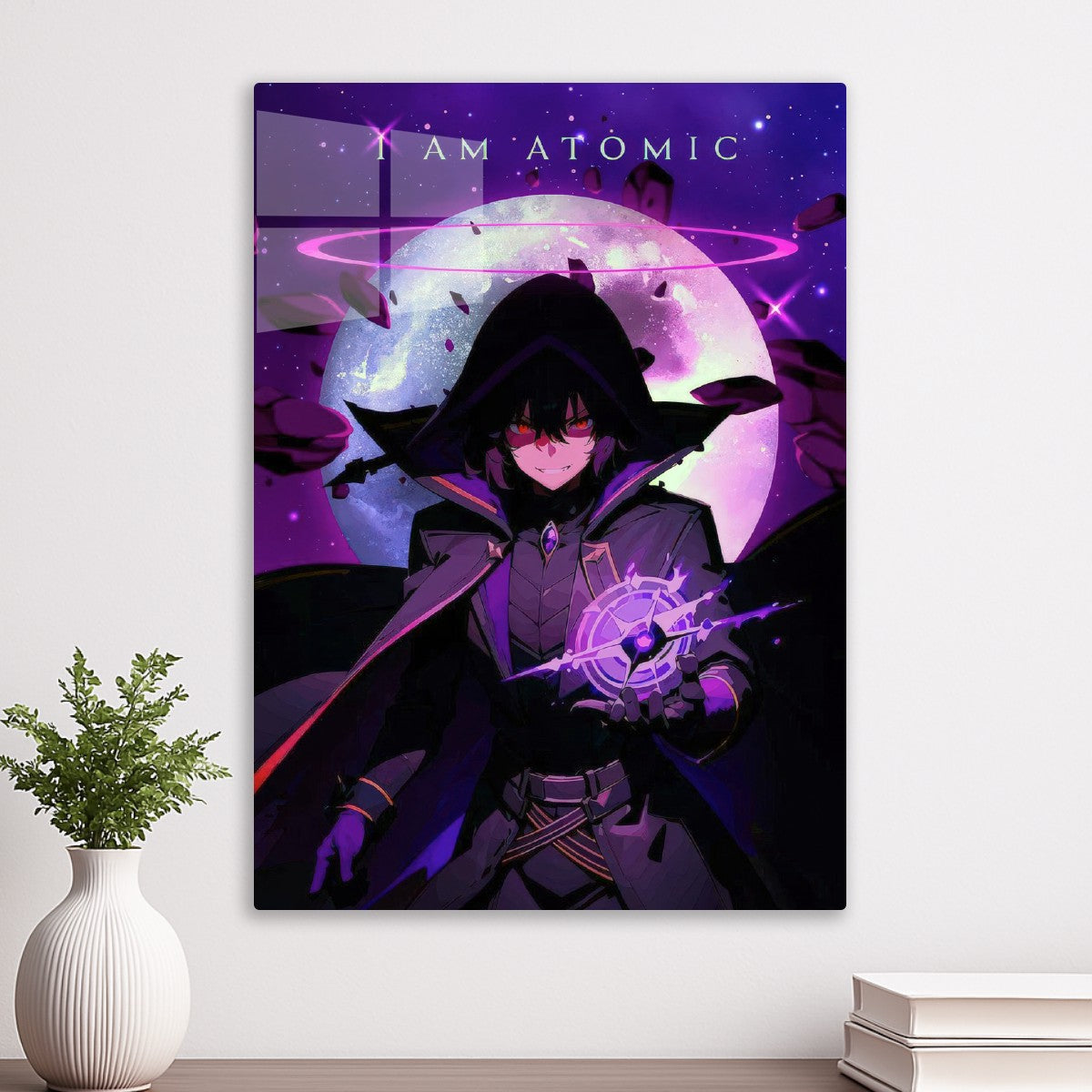 I Am Atomatic