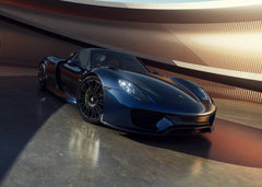Porsche 918 spyder