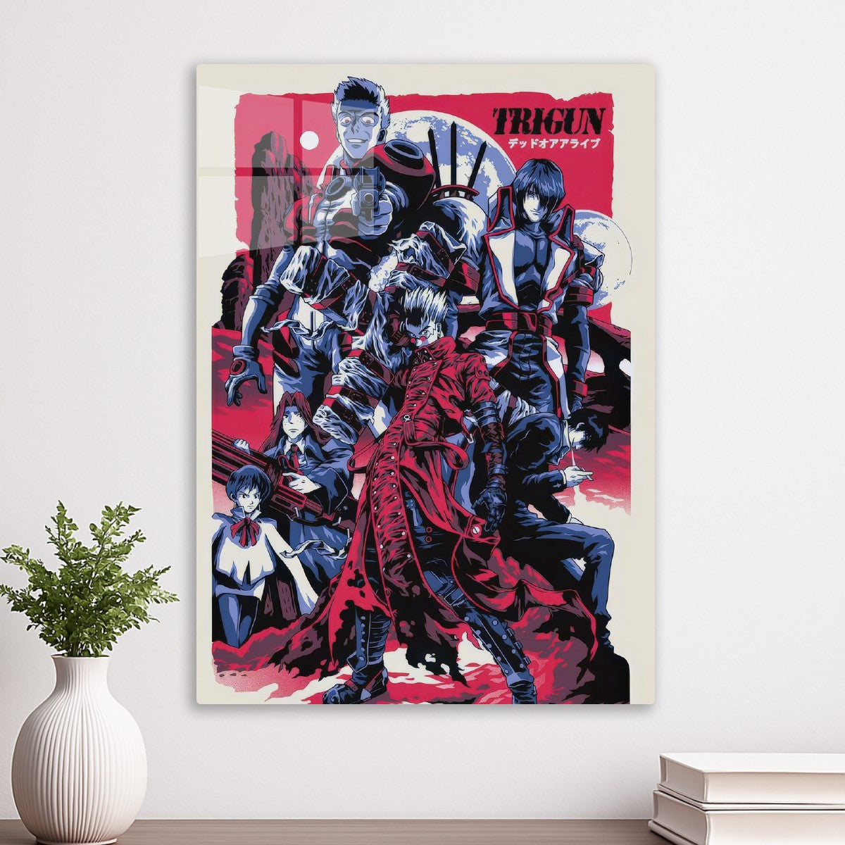 Trigun Stampede