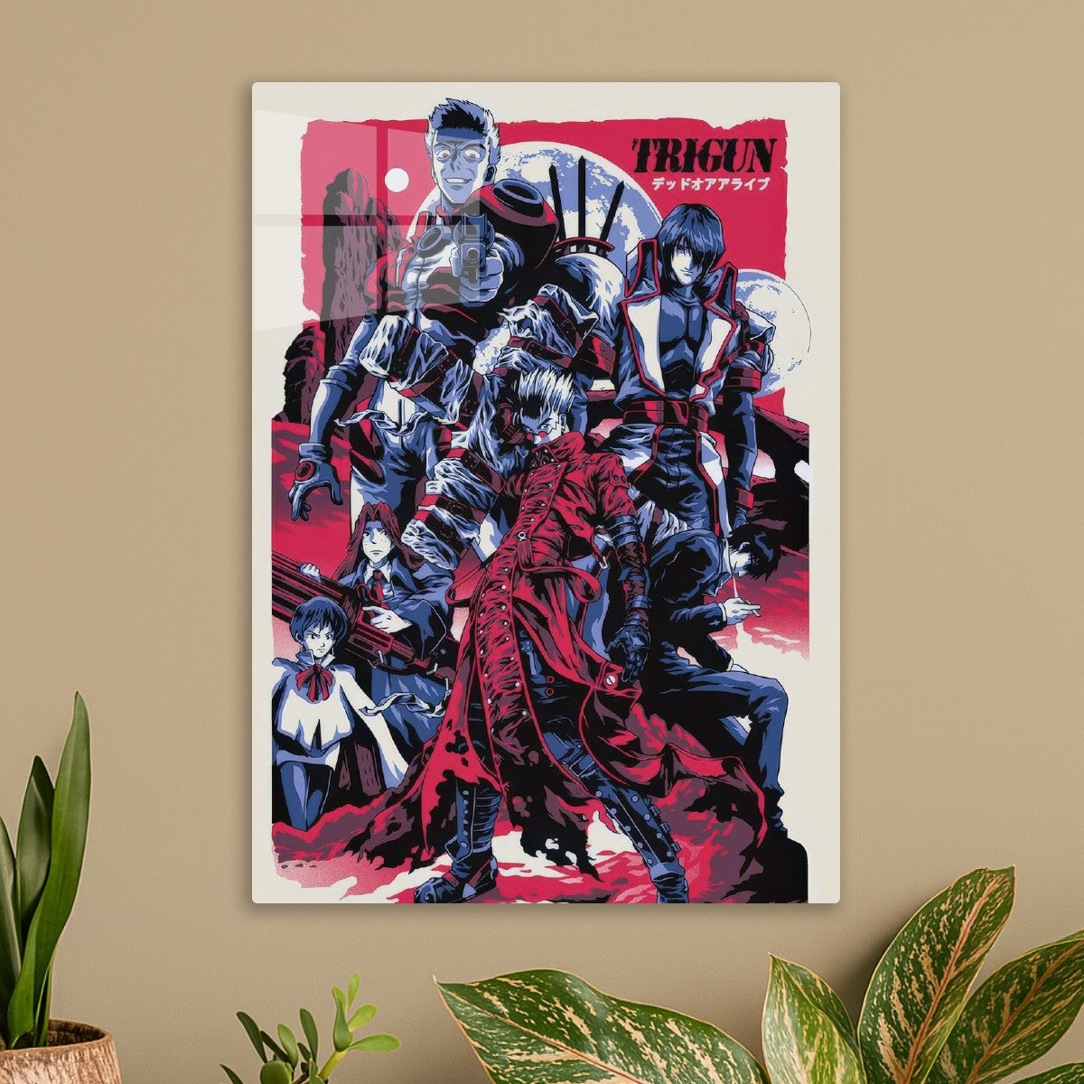  Trigun Stampede