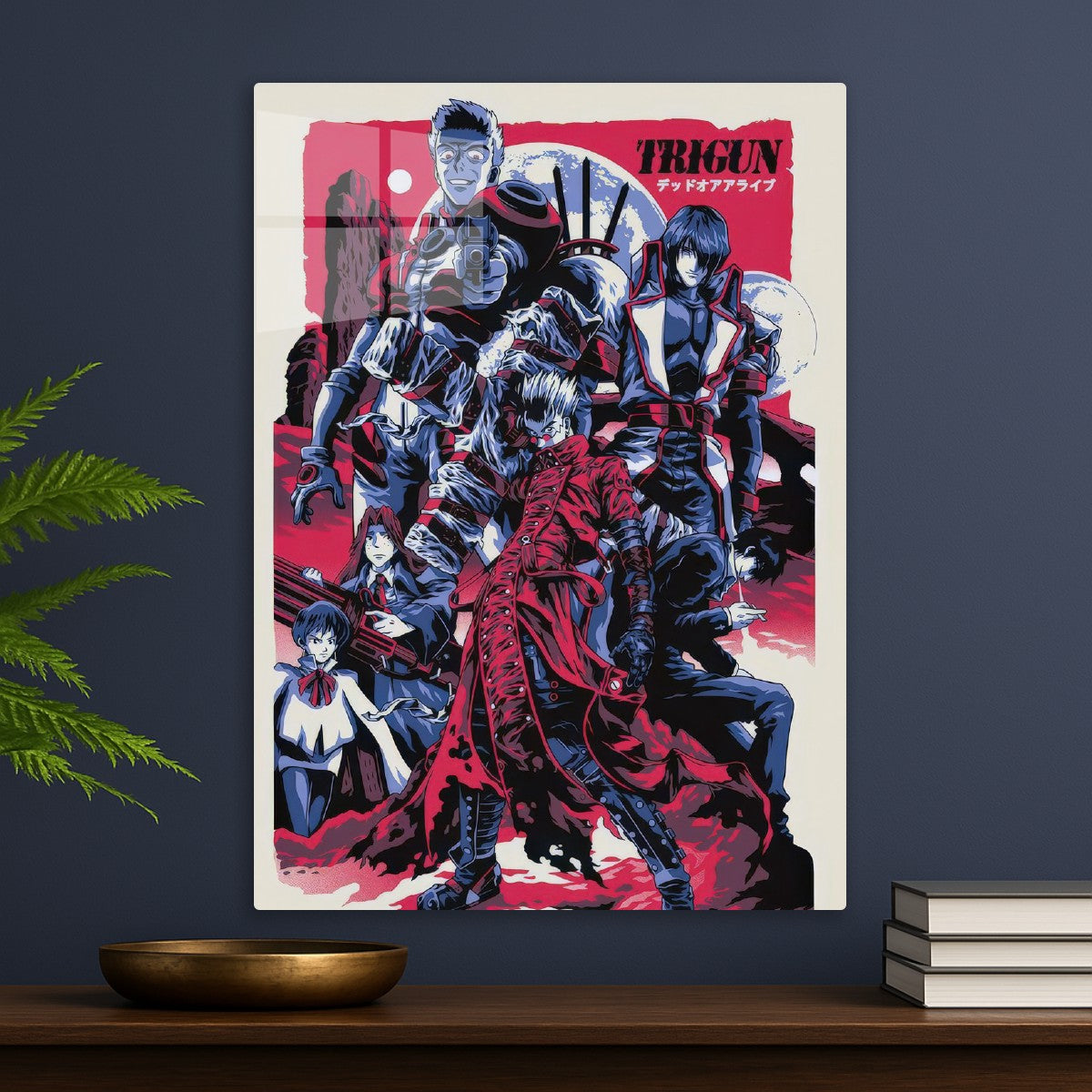  Trigun Stampede