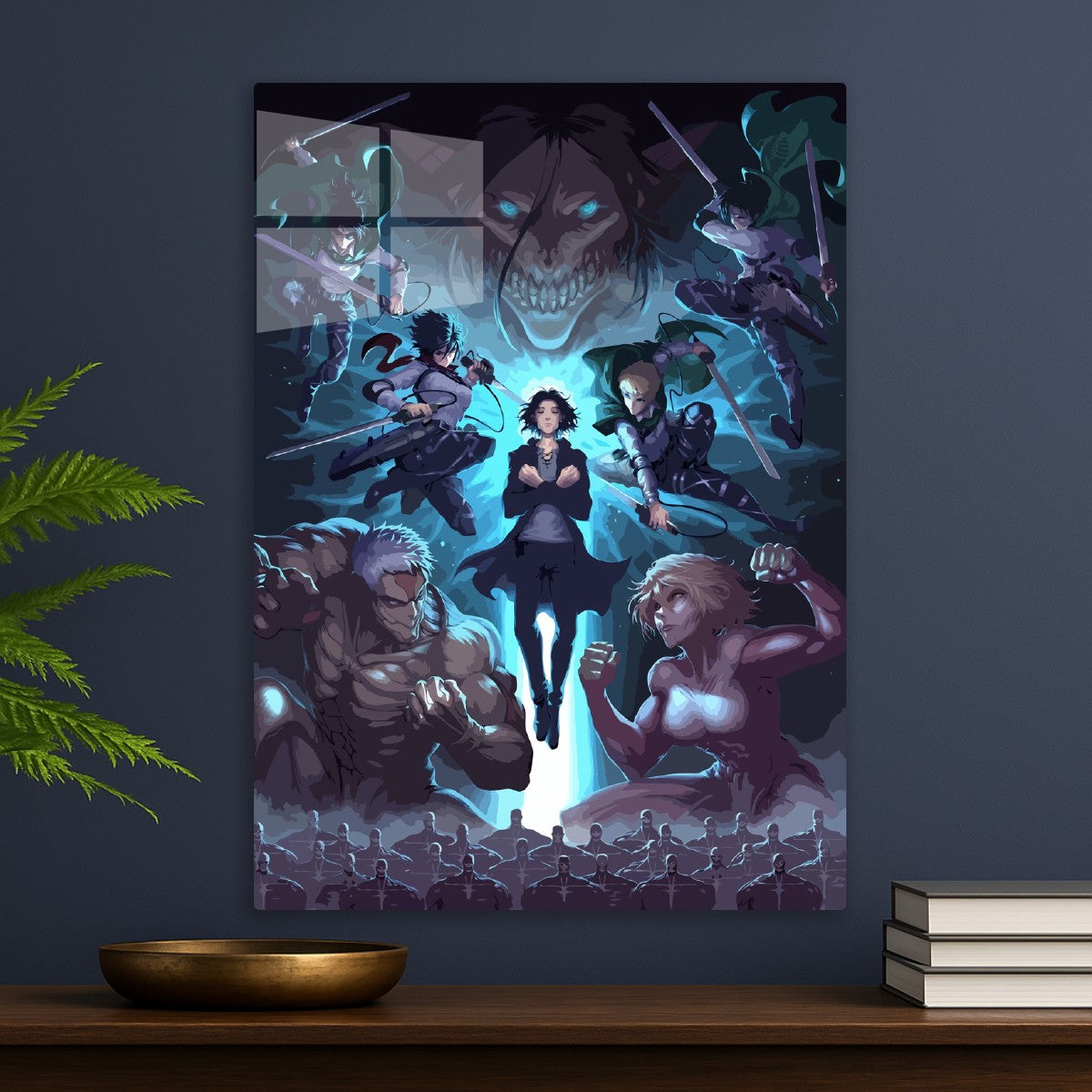 Attack on Titan Anime