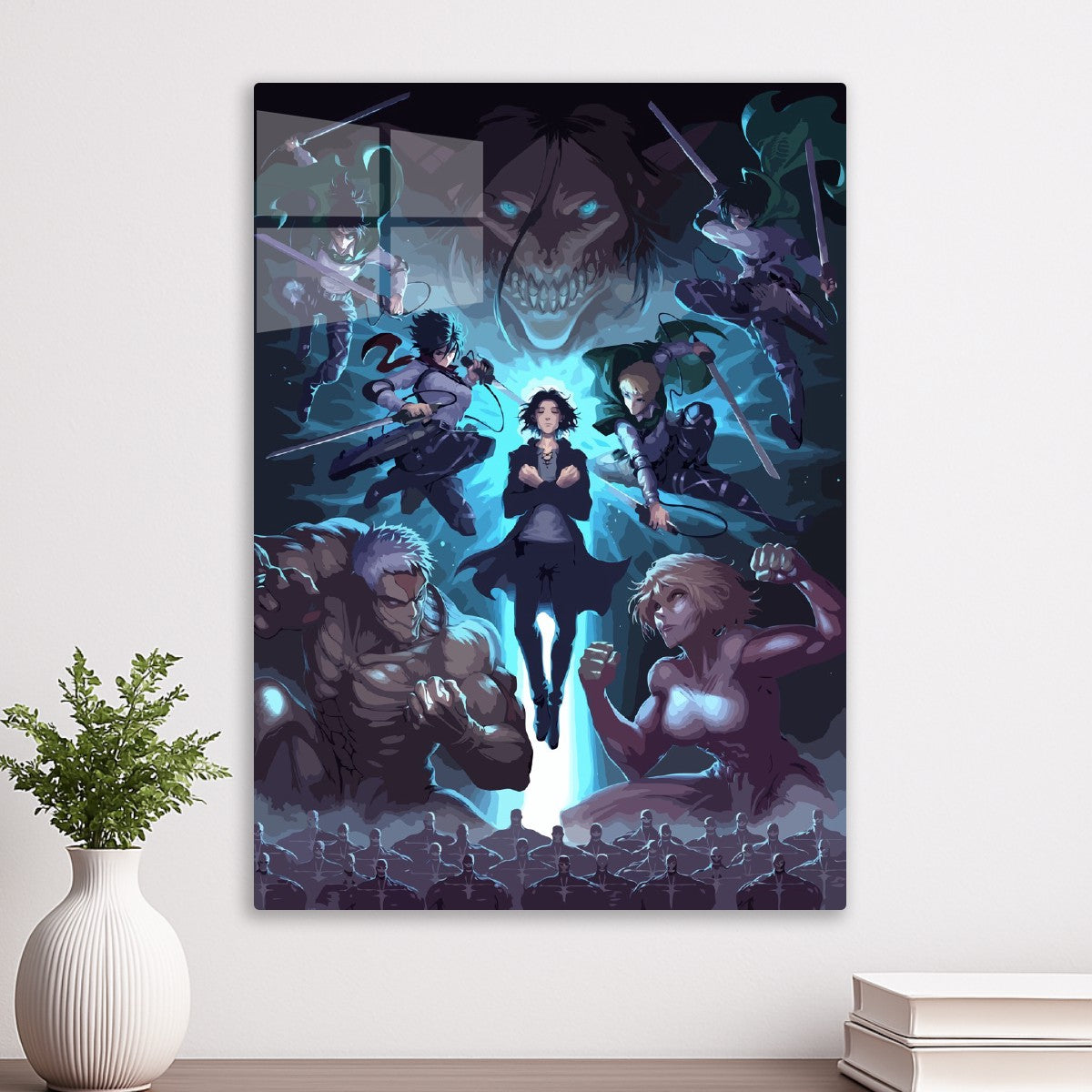 Attack on Titan Anime