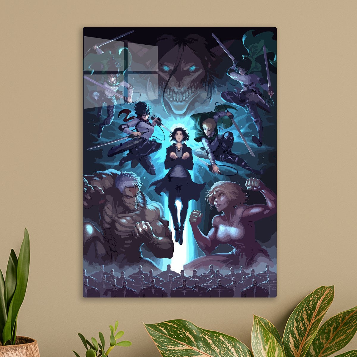 Attack on Titan Anime