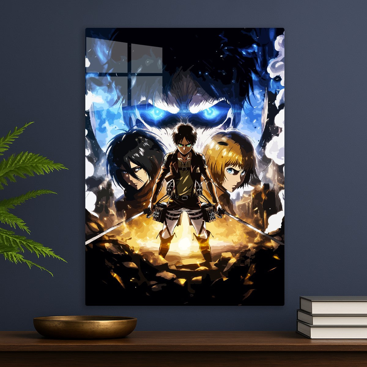 Attack on Titan Anime