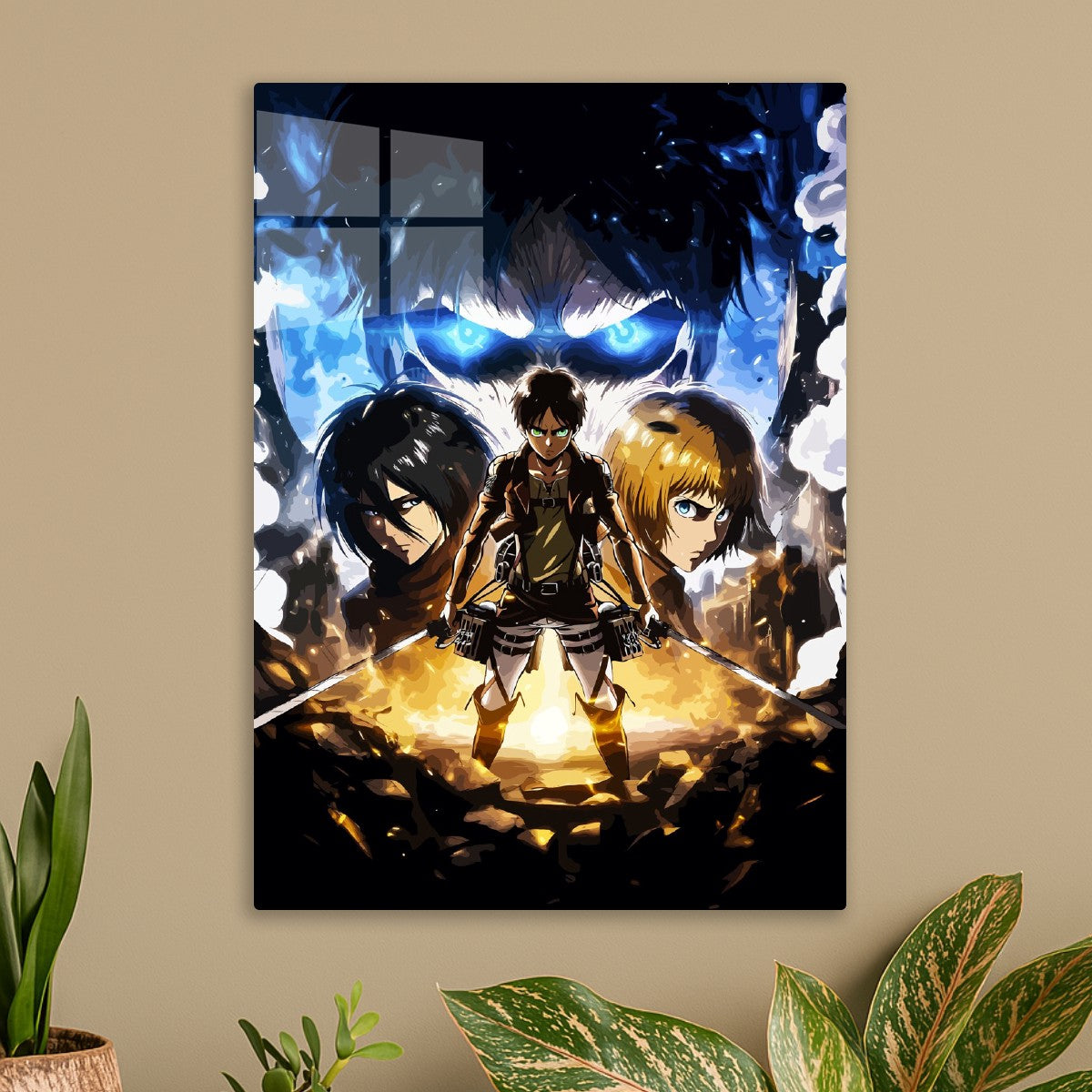 Attack on Titan Anime