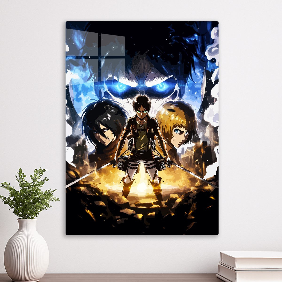 Attack on Titan Anime