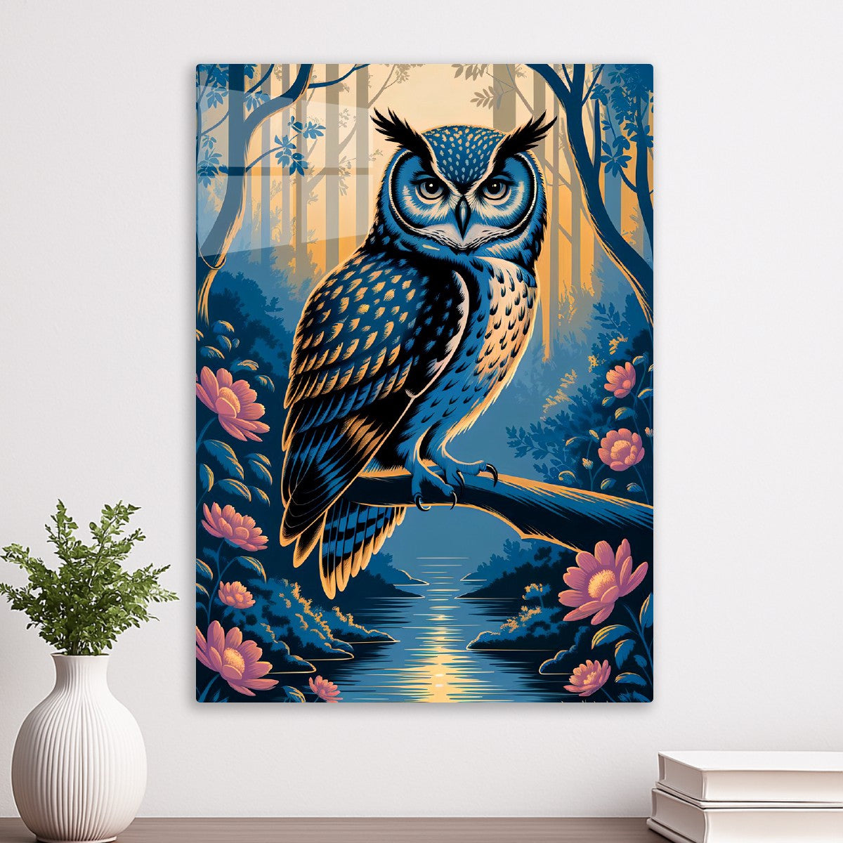 Owl Animal