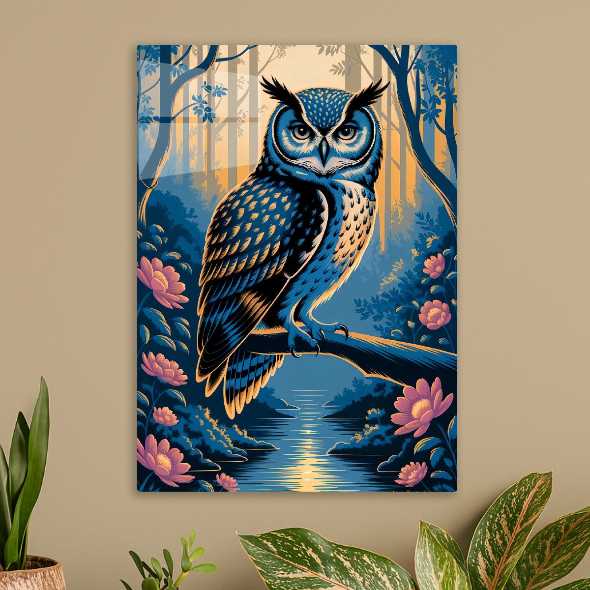 Owl Animal