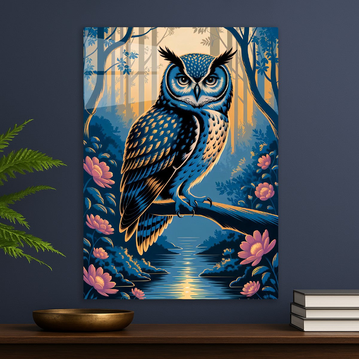 Owl Animal
