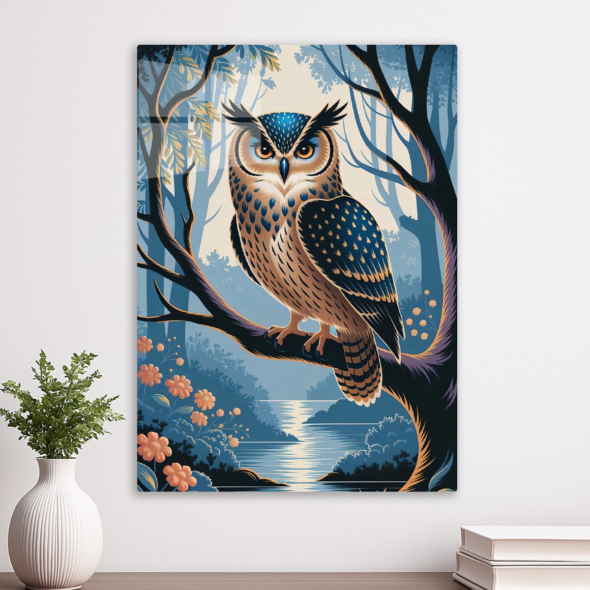 Owl Animal