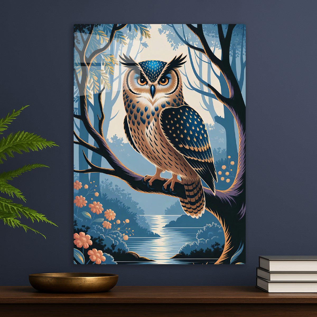 Owl Animal