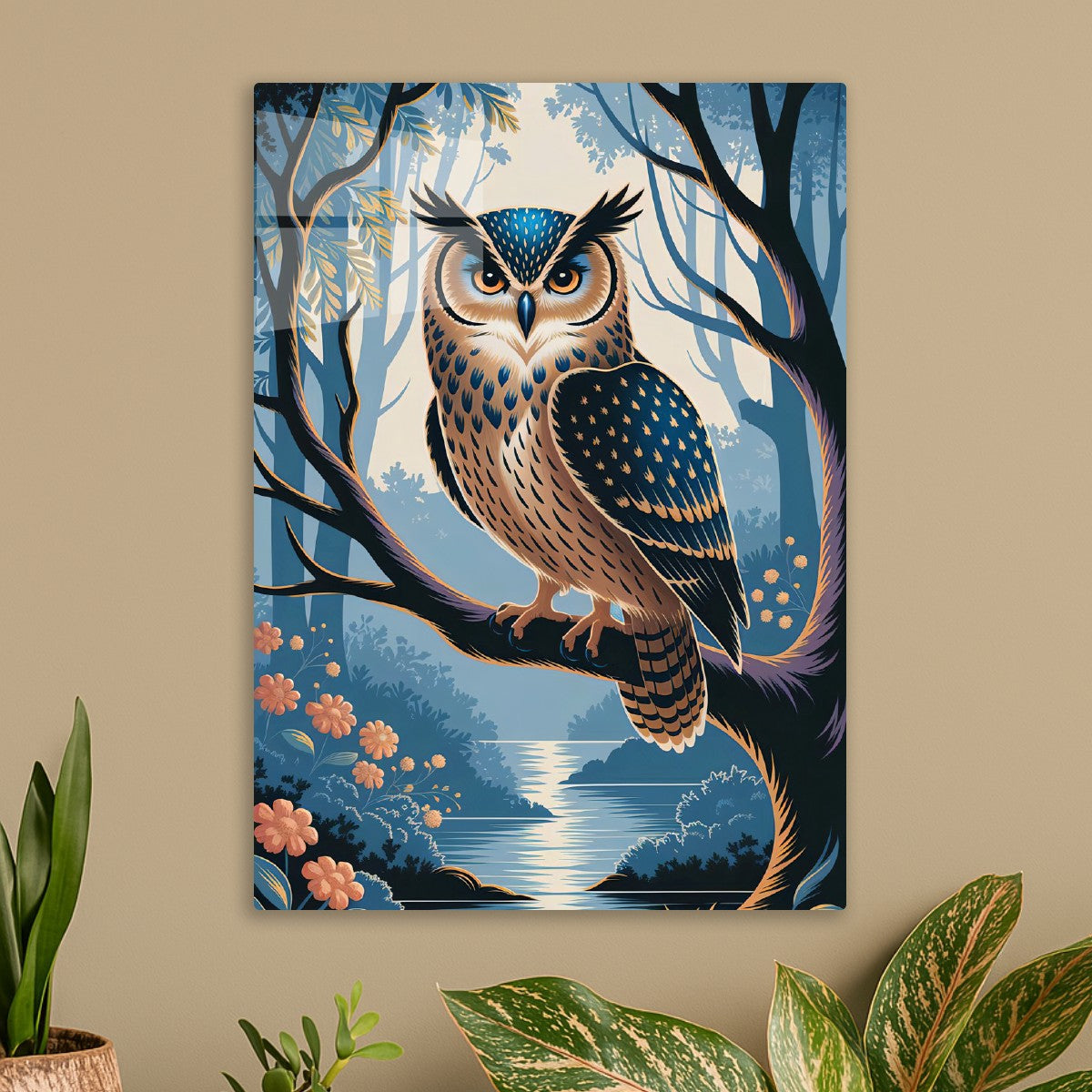 Owl Animal