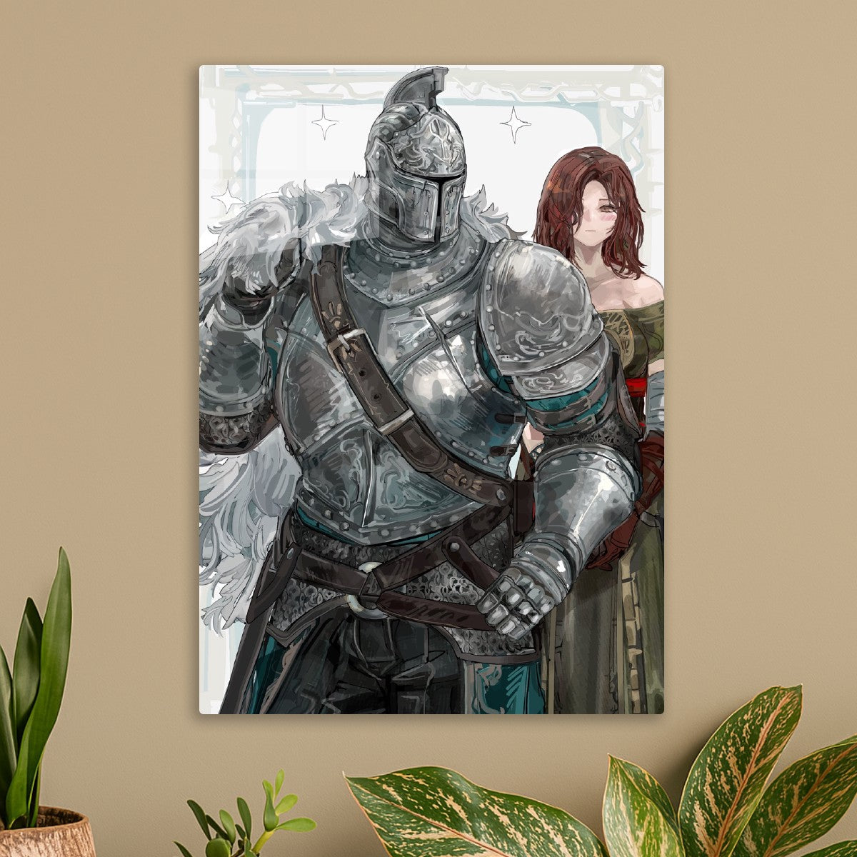 Knight Demon Souls