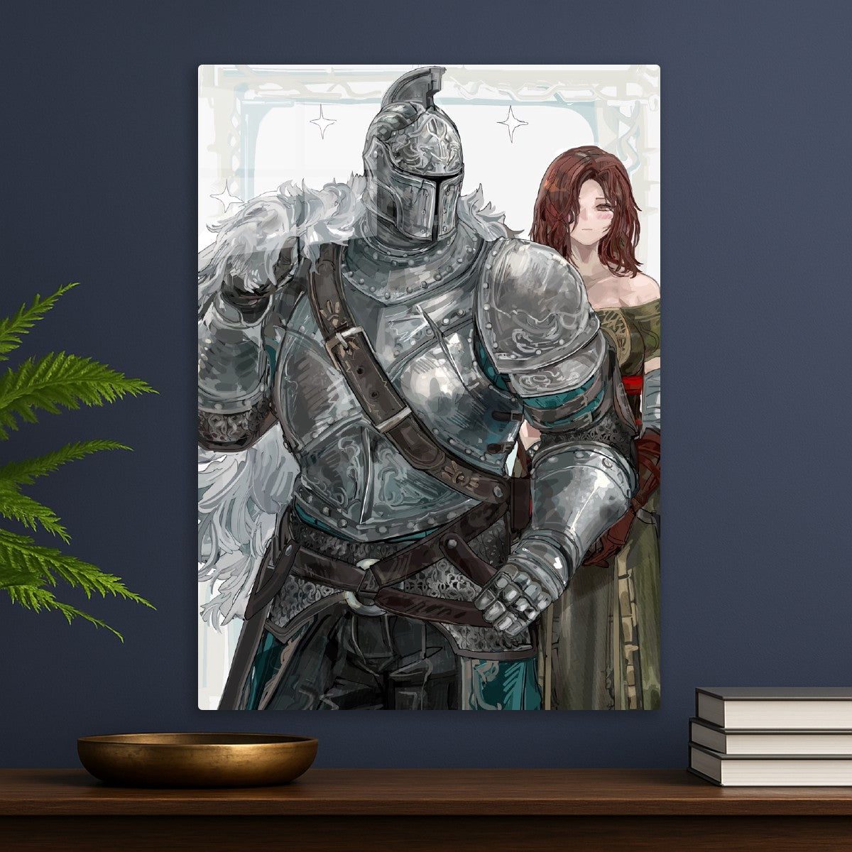 Knight Demon Souls