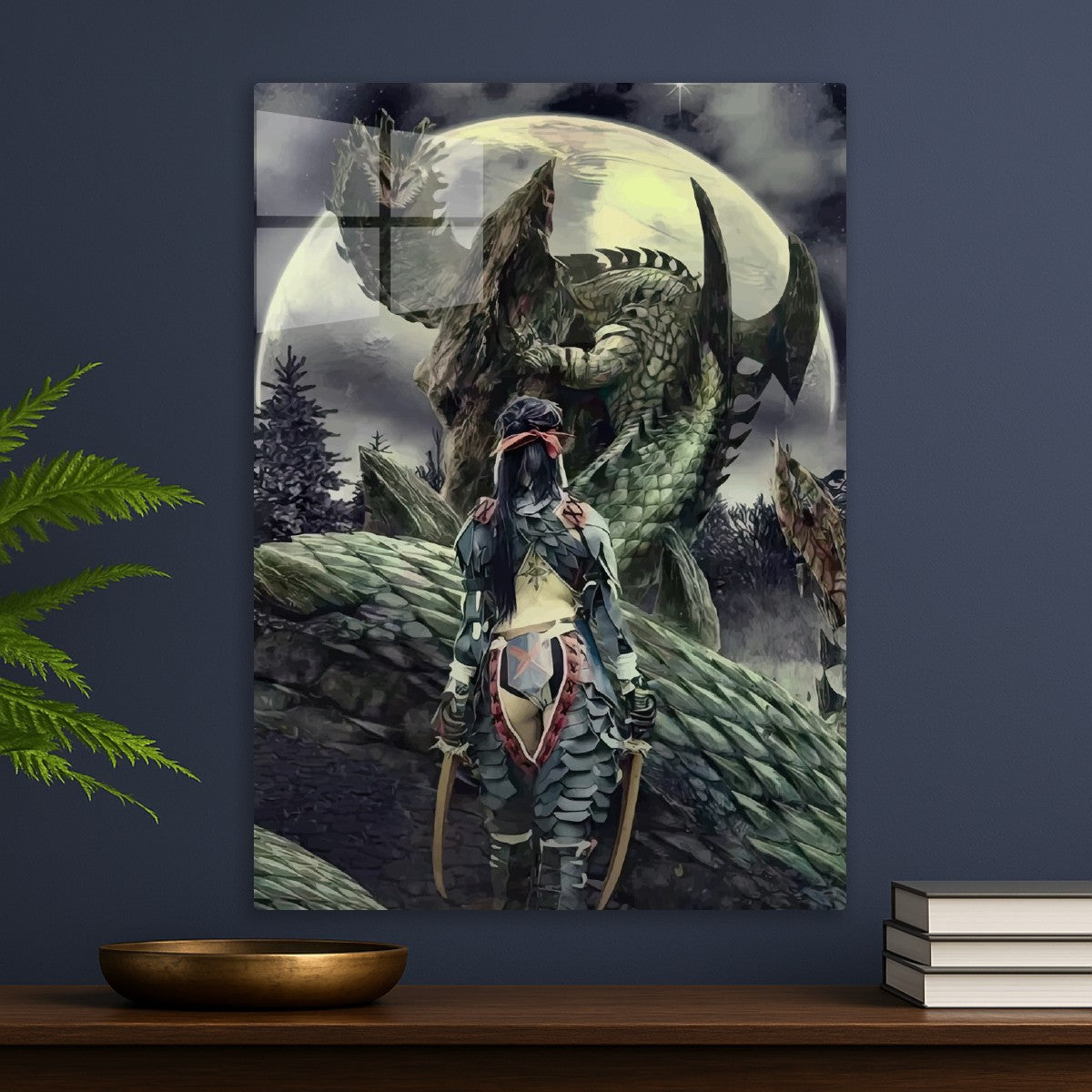 Monster Hunter World Game
