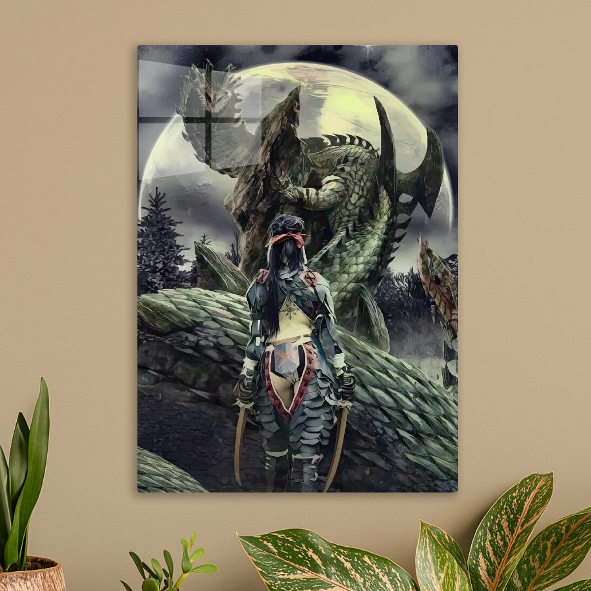 Monster Hunter World Game