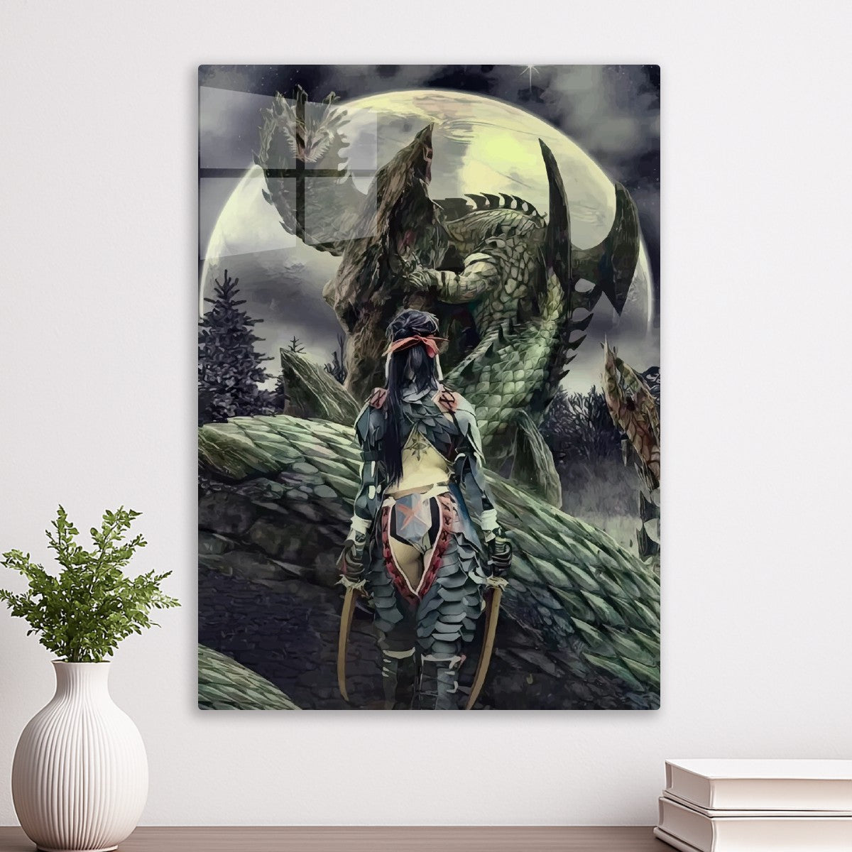 Monster Hunter World Game