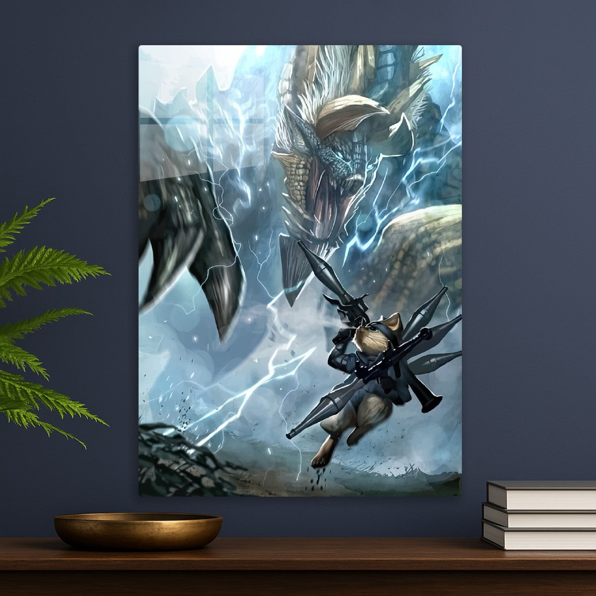 Monster Hunter World Game