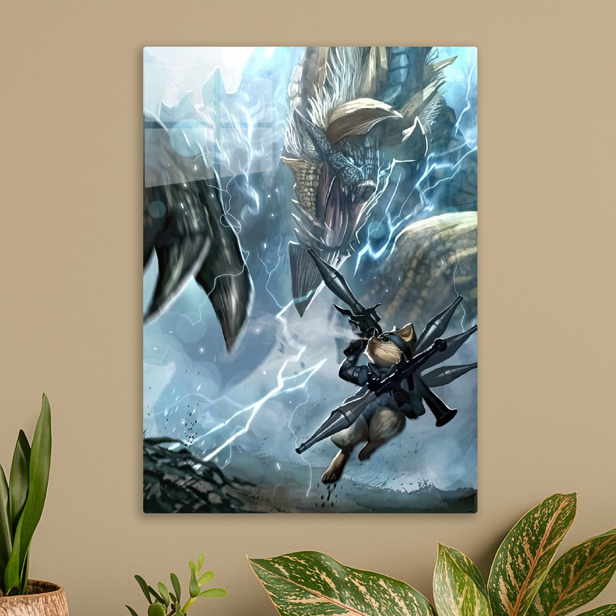Monster Hunter World Game