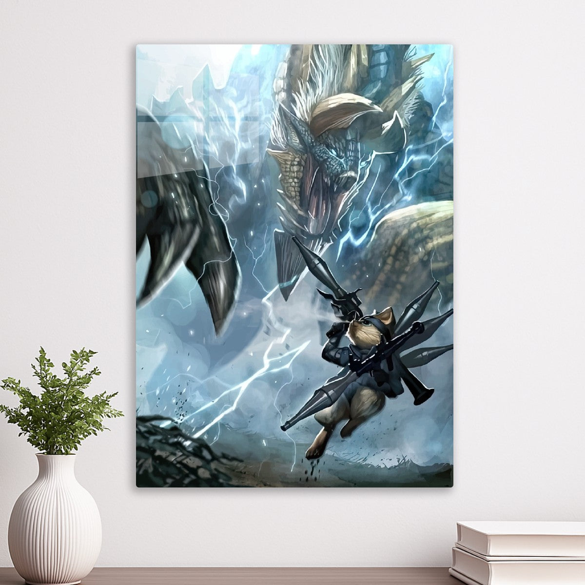 Monster Hunter World Game