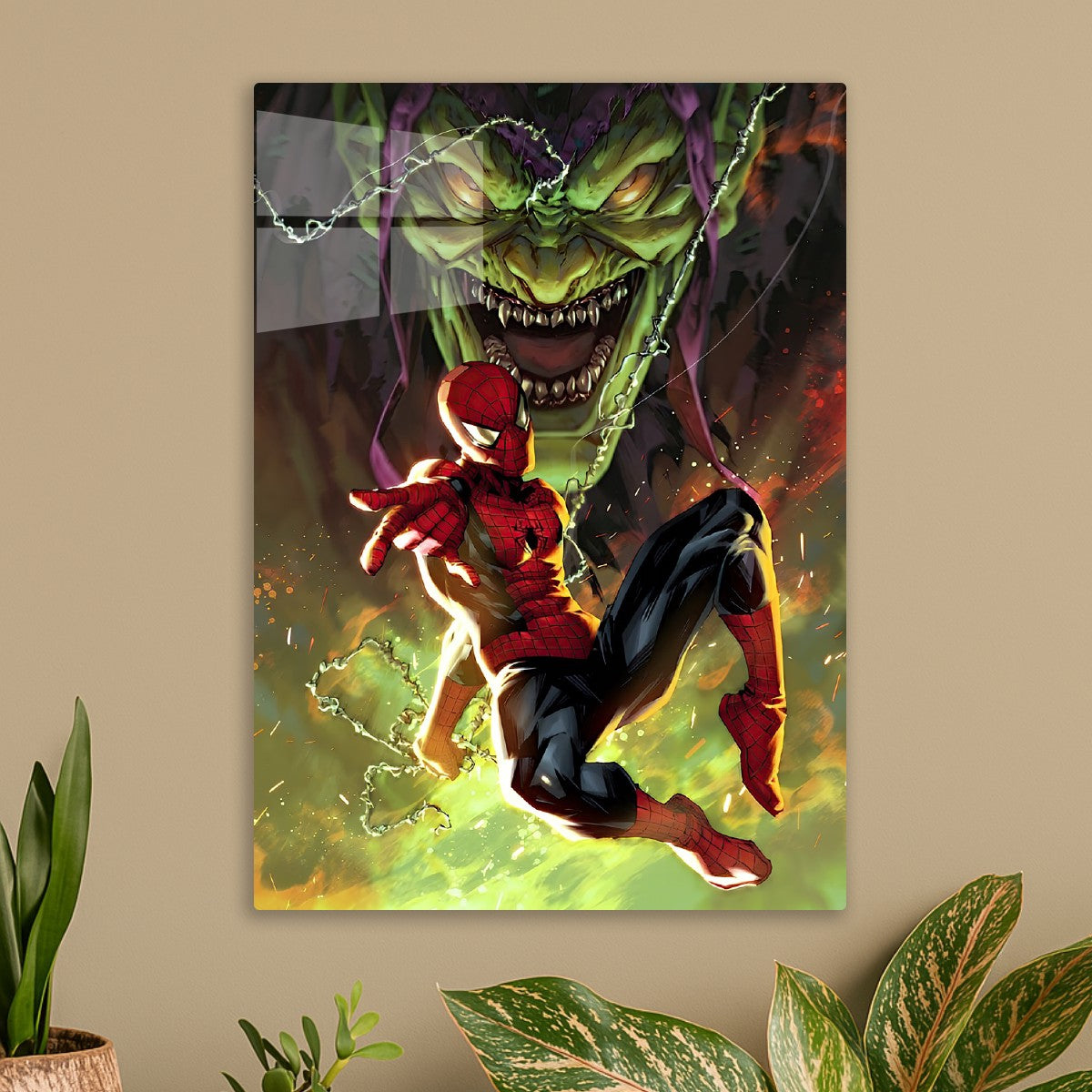 Spider Man Web of Heroes