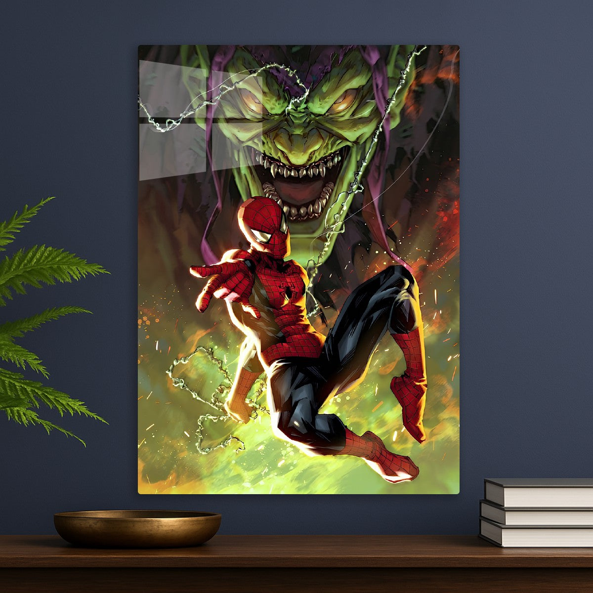 Spider Man Web of Heroes