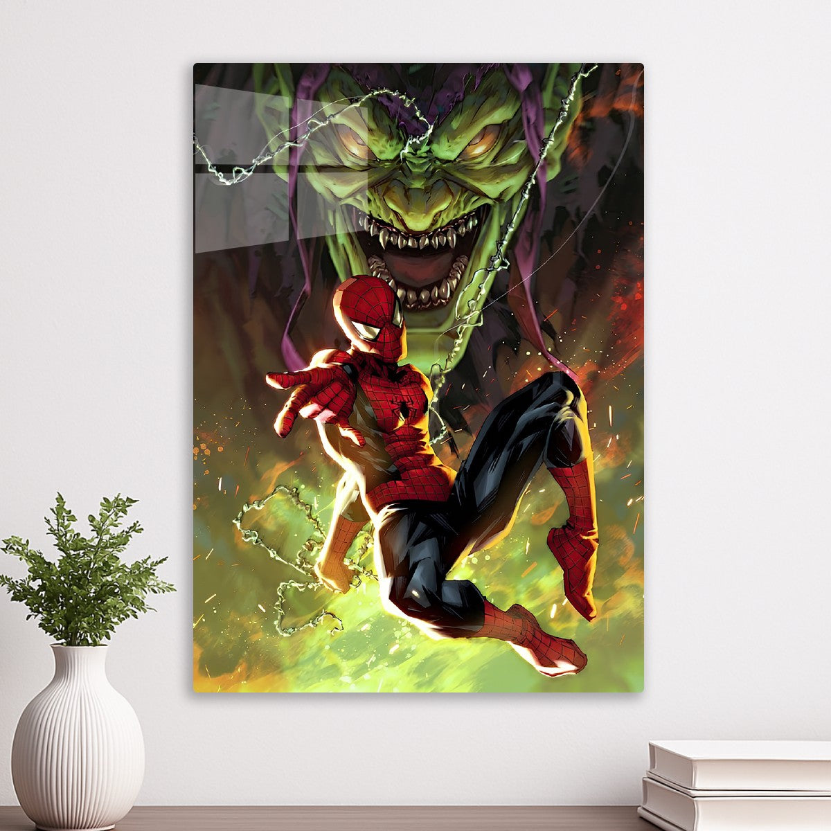 Spider Man Web of Heroes