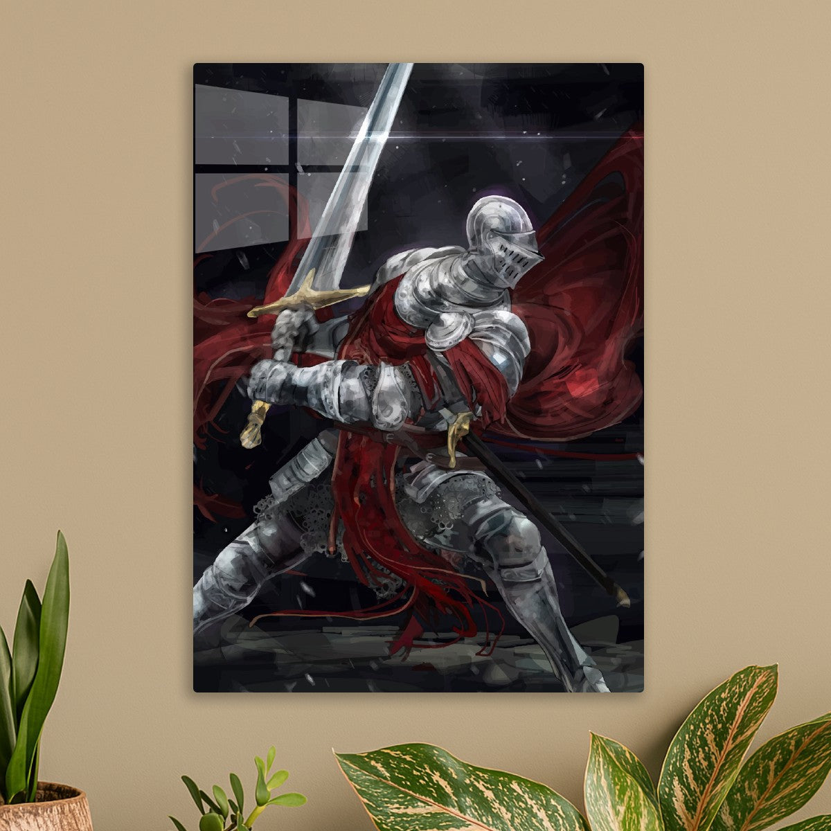 wite Knight darksouls