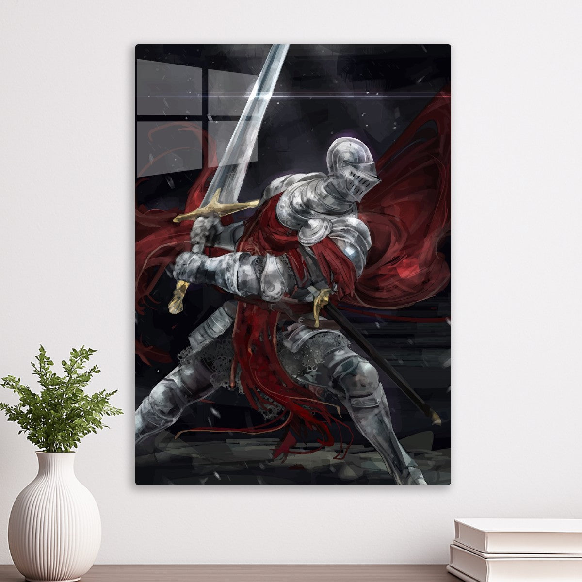 wite Knight darksouls