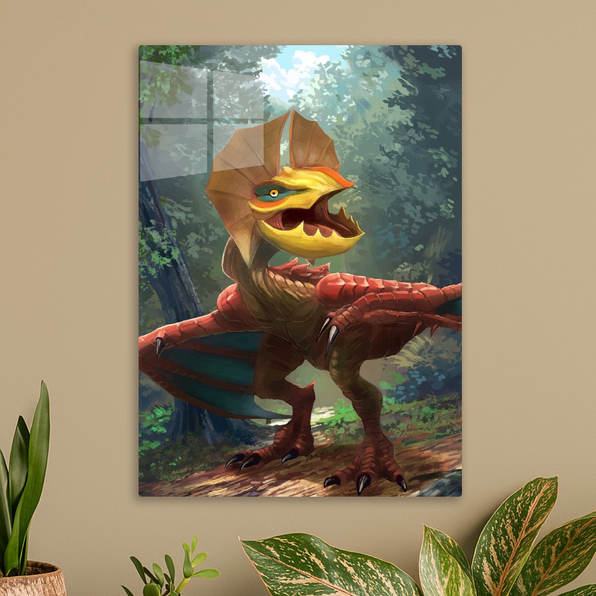 Monster Hunter World Game