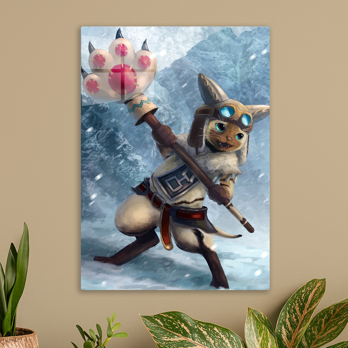 Monster Hunter World Game