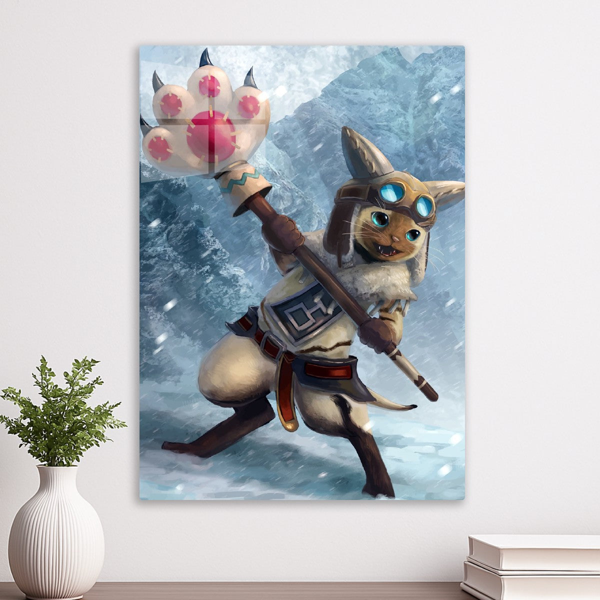 Monster Hunter World Game