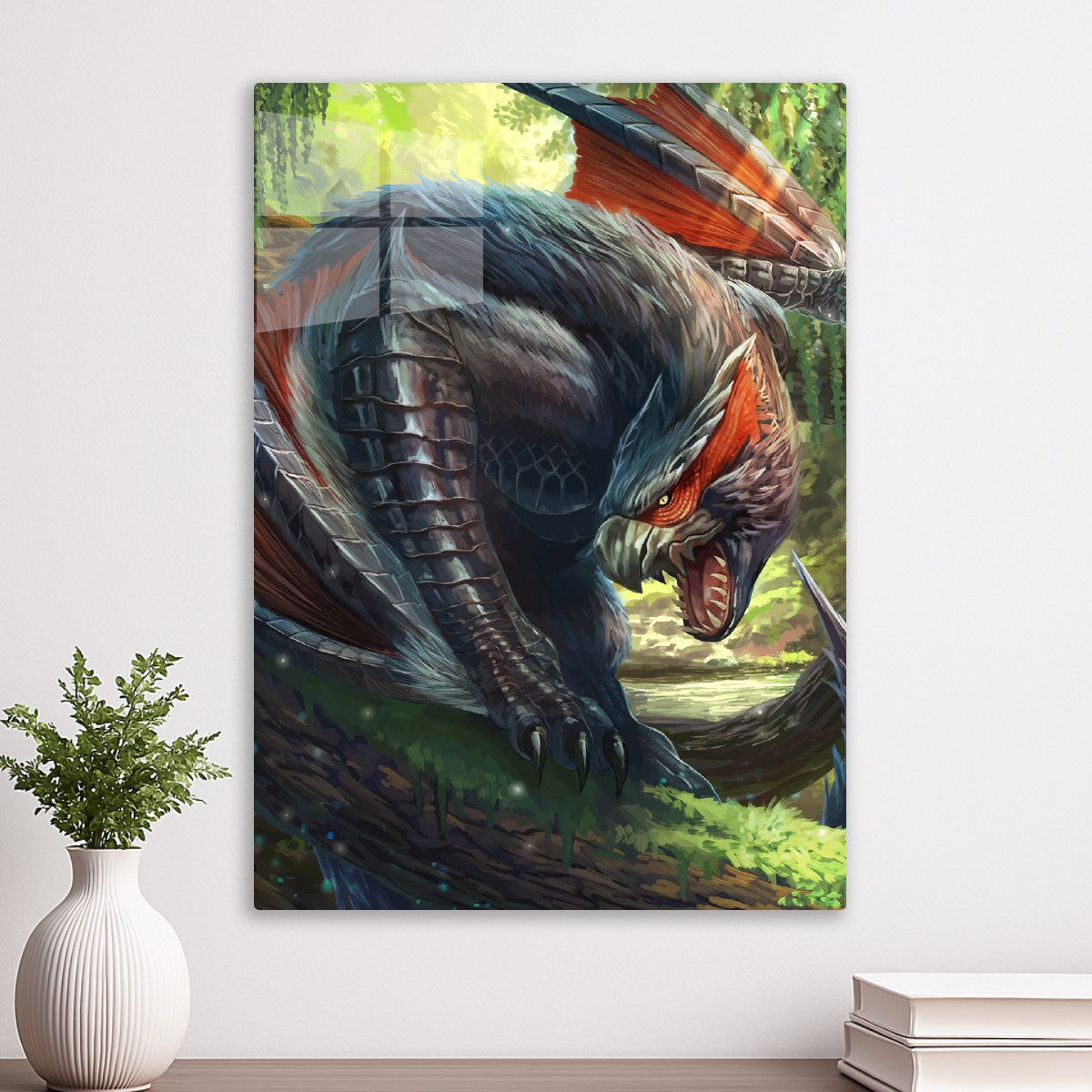 Monster Hunter World Game