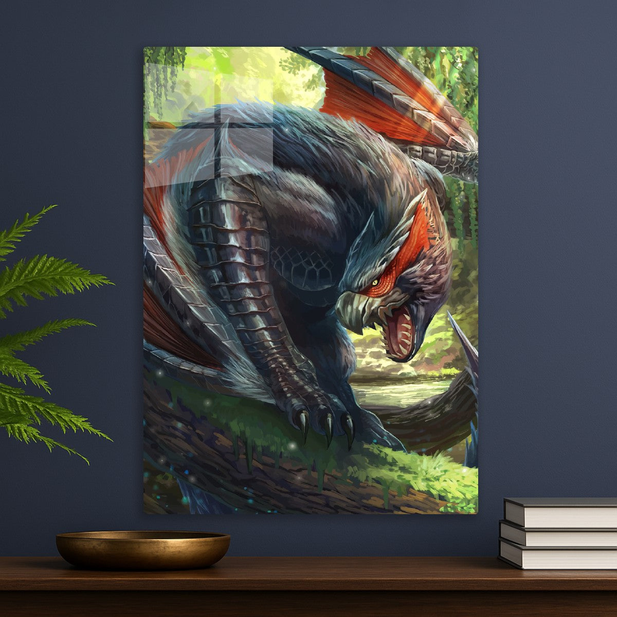 Monster Hunter World Game