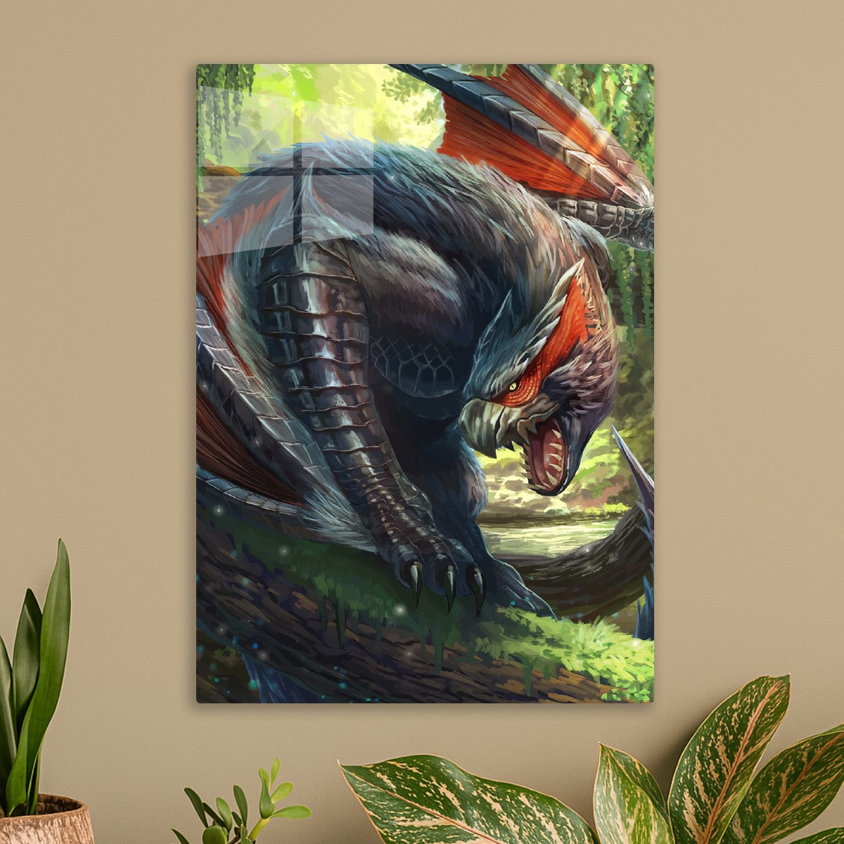 Monster Hunter World Game
