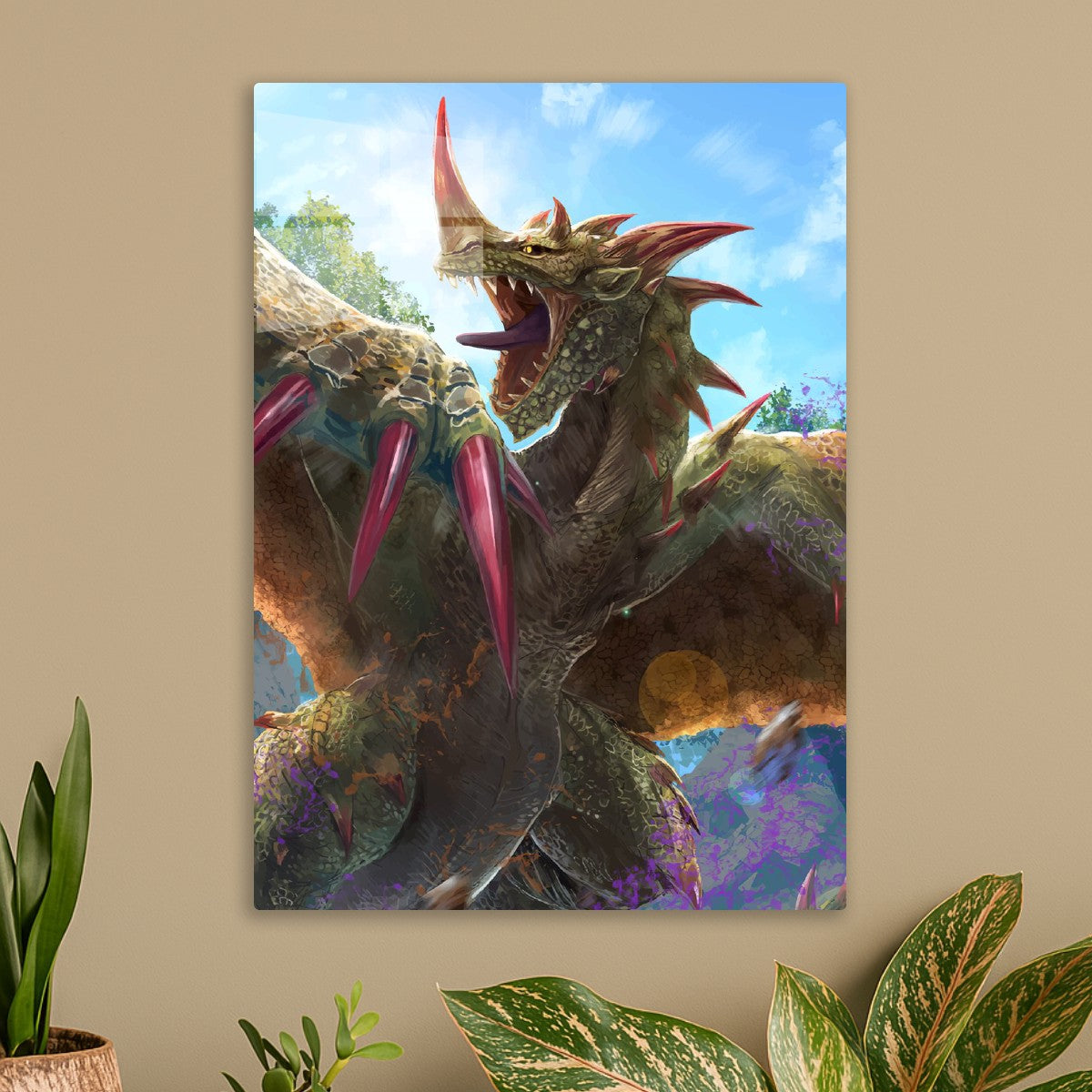 Monster Hunter World Game