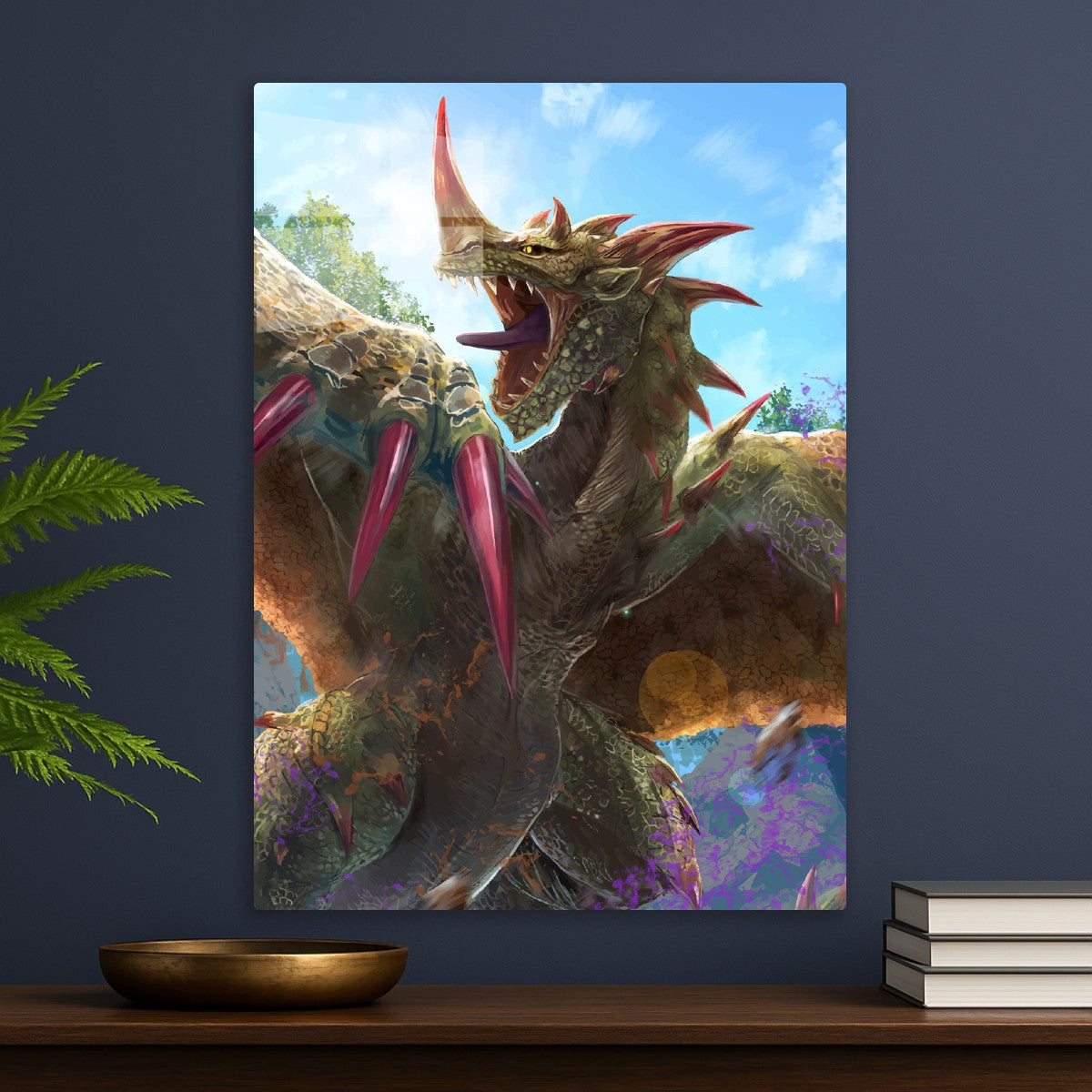 Monster Hunter World Game