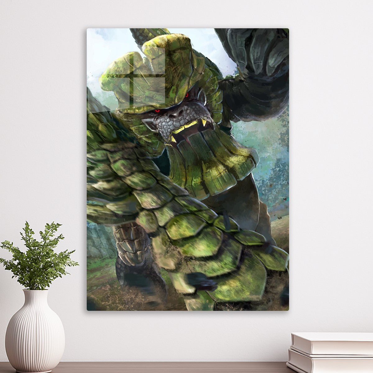 Monster Hunter World Game