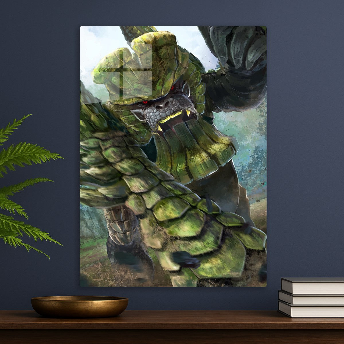 Monster Hunter World Game