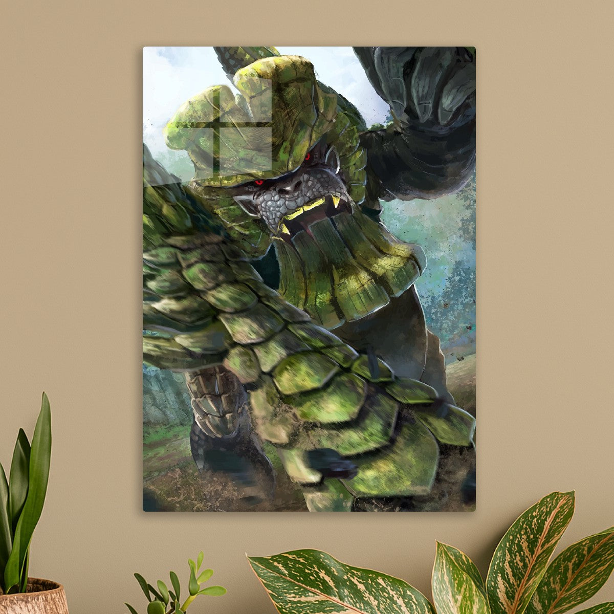 Monster Hunter World Game