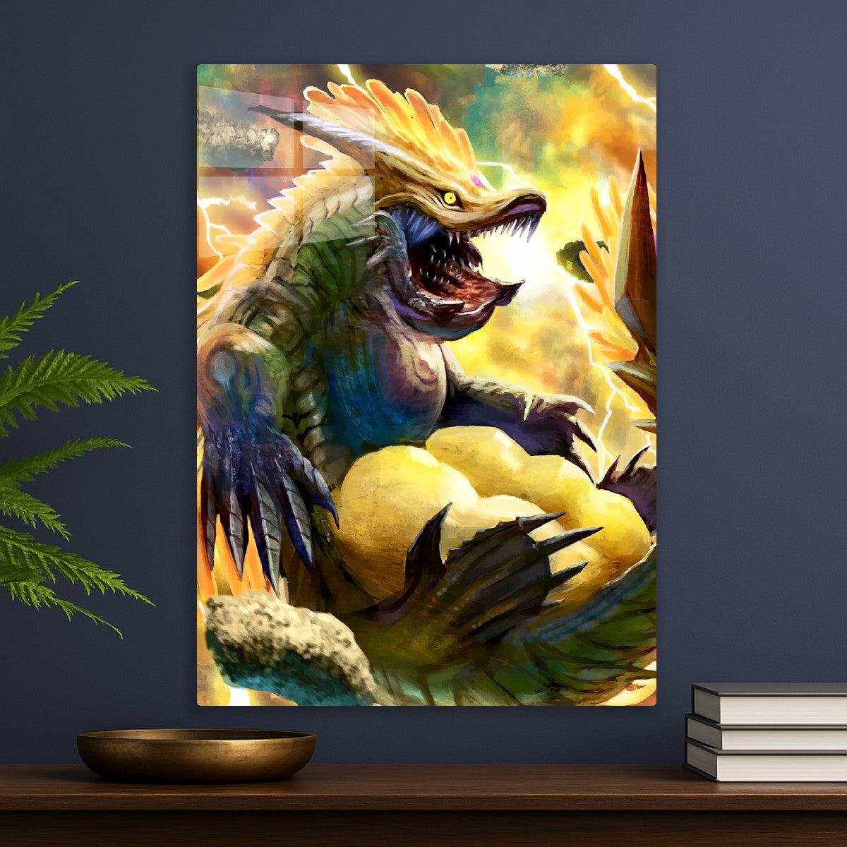 Monster Hunter World Game