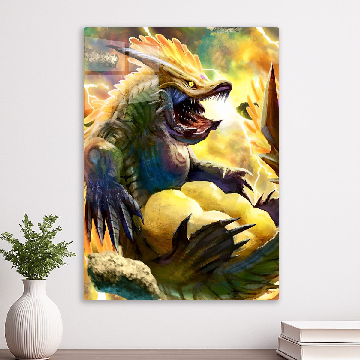 Monster Hunter World Game