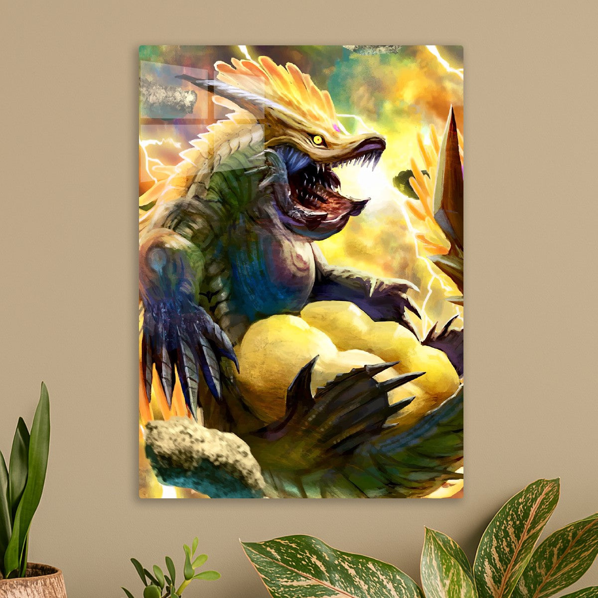 Monster Hunter World Game