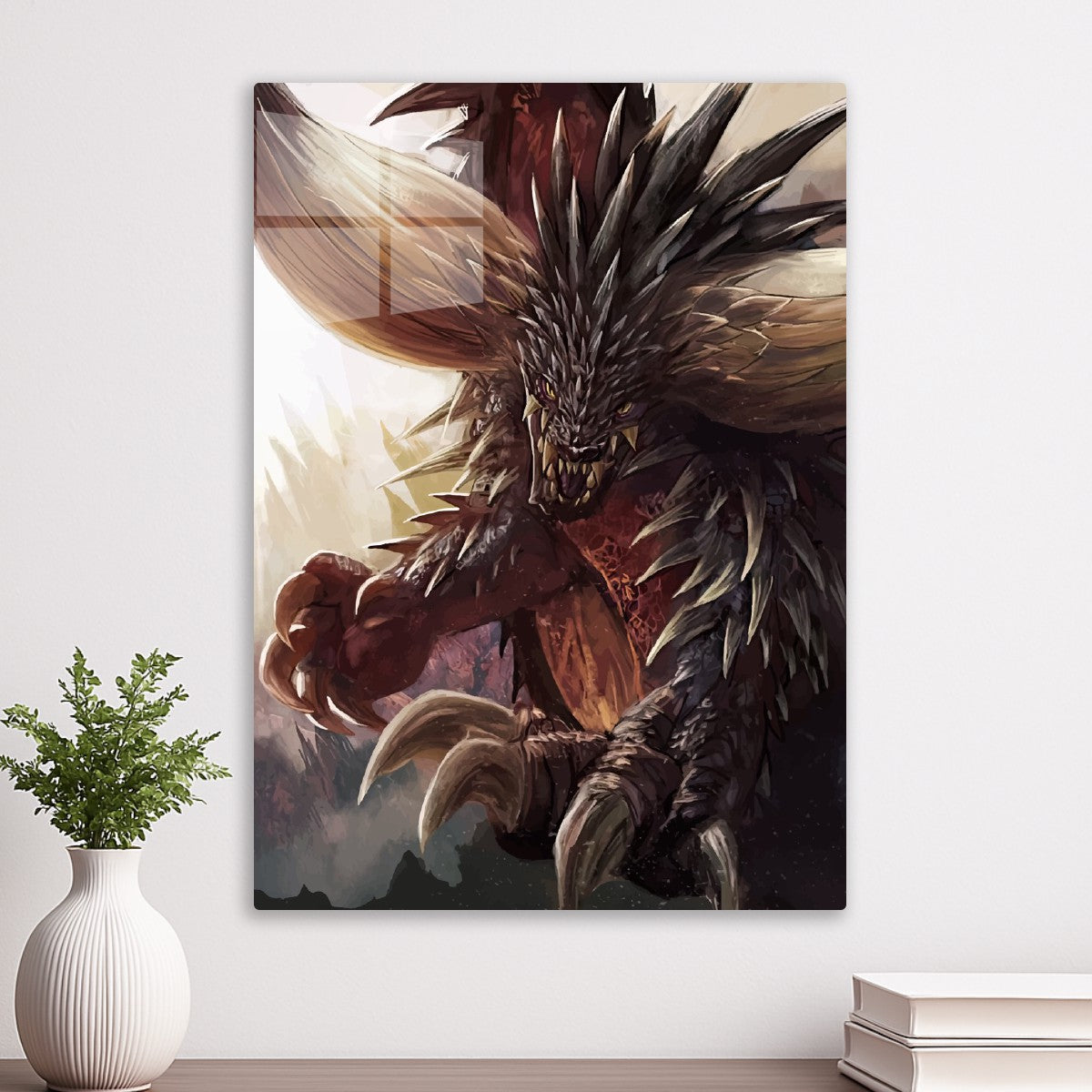 Monster Hunter World Game