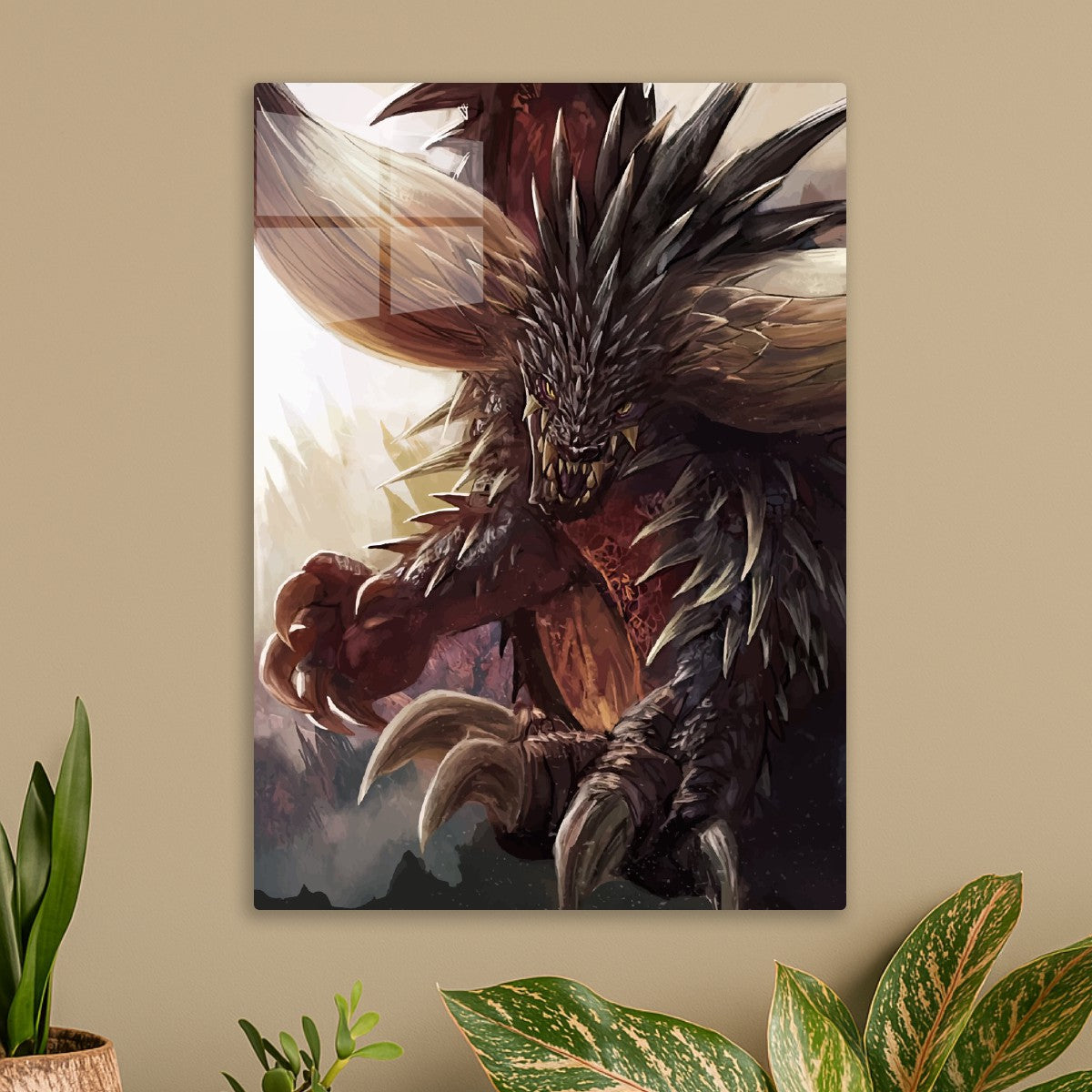 Monster Hunter World Game